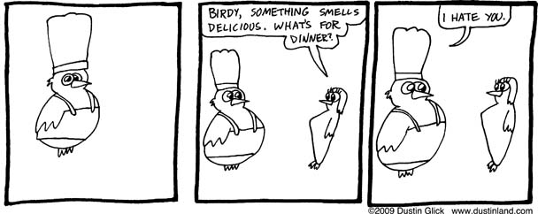 birdy1118 comic