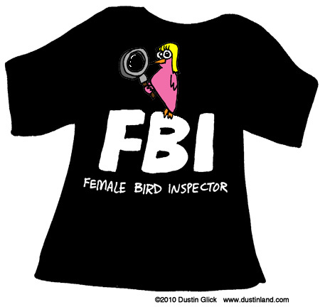 birdy1230 FBI