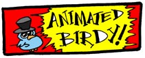 animated birdy cartoon