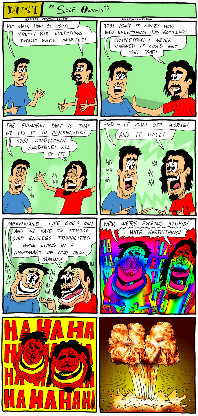 dustinland self owned